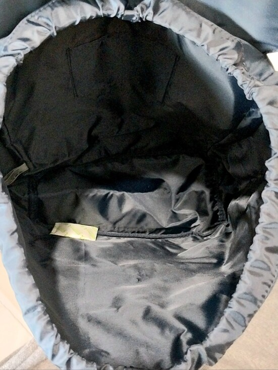 Jean Paul Gaultier Nylon Backpack, NEW main image 5